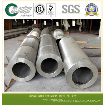 1.4541 Stainless Steel Seamless Pipes China Manufacturer